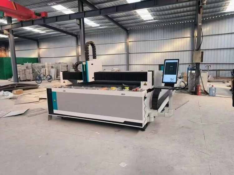 Single Platform Laser Cutting Machine high quality